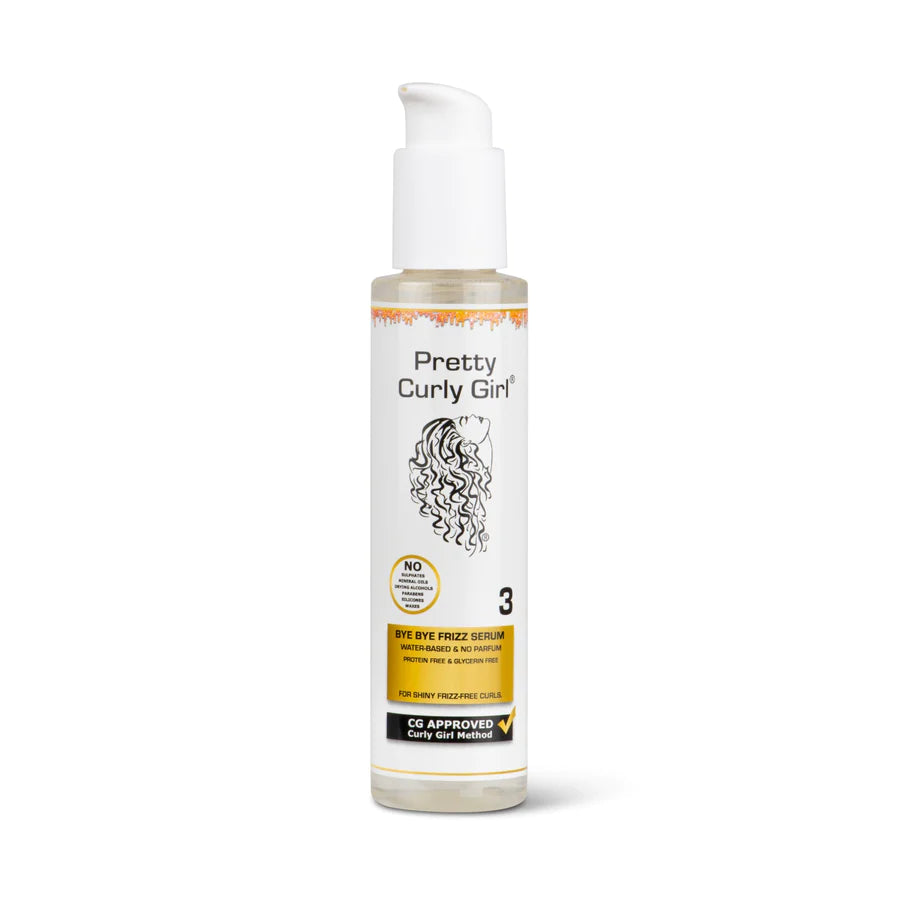 Bye Bye Frizz Serum