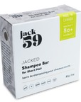 Jacked Shampoo Bar for Short Hair