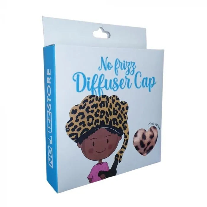 Satin Diffuser Drying Cap