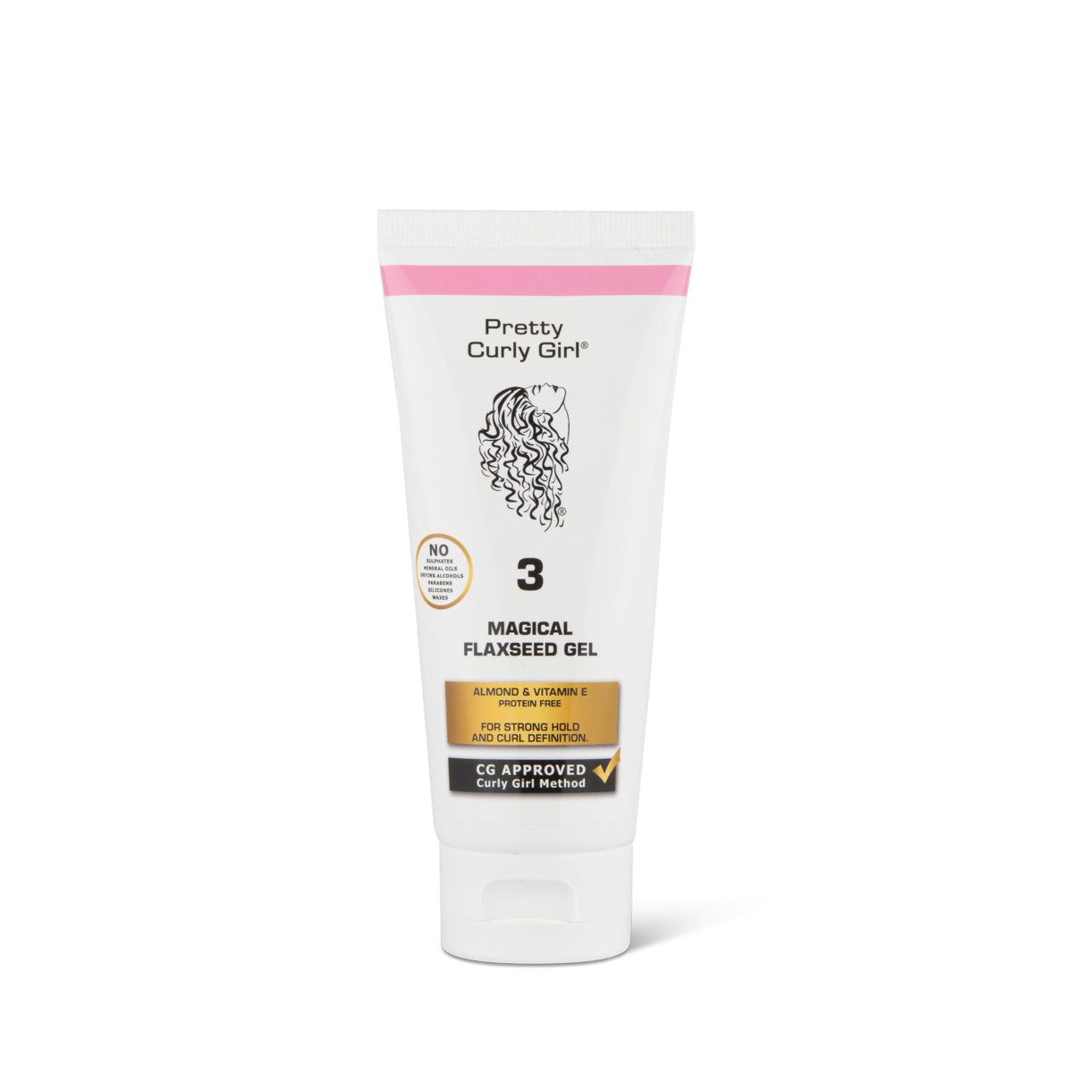 Magical Flaxseed Gel (Travel Size)