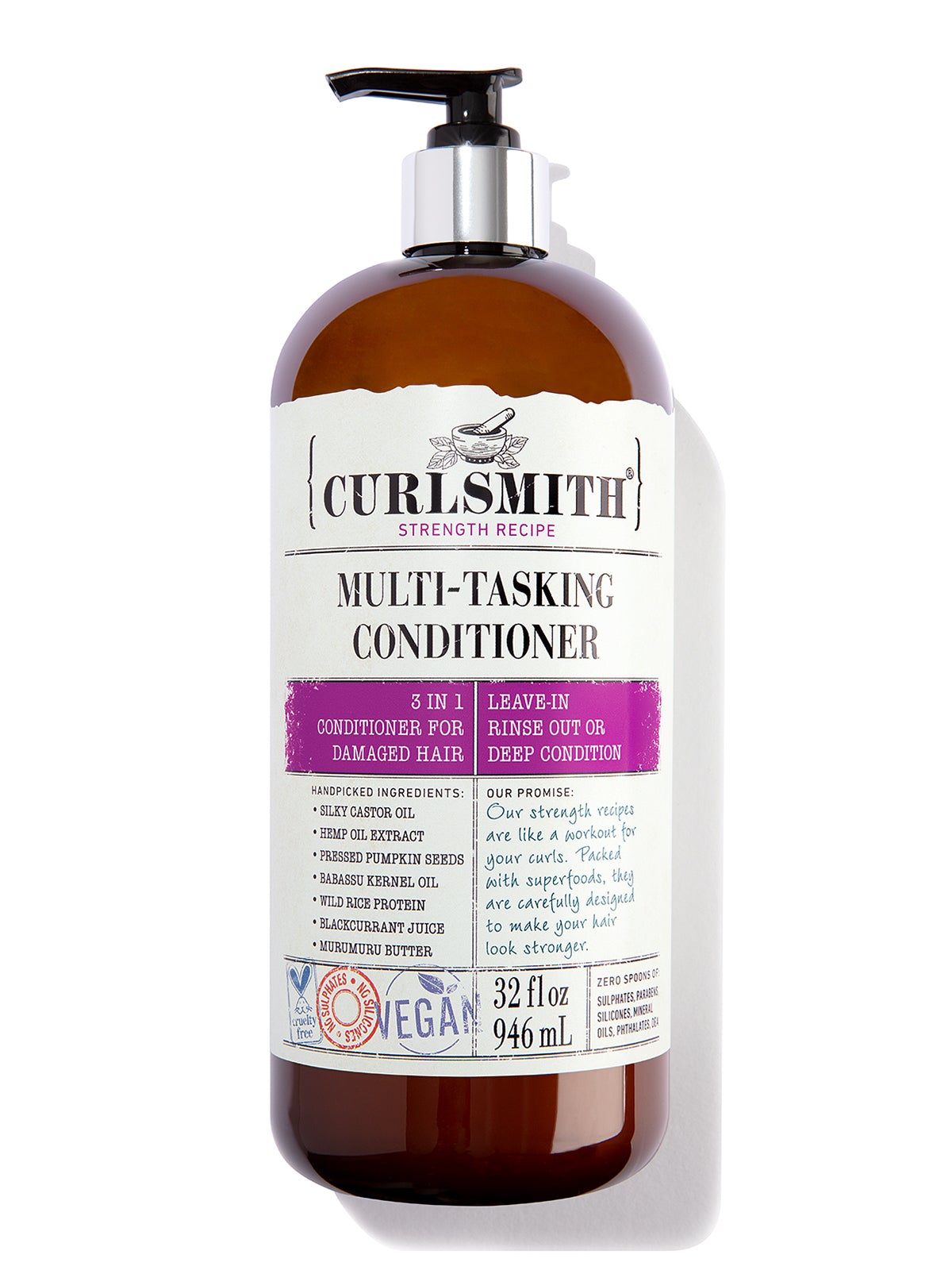 Multi-Tasking Conditioner