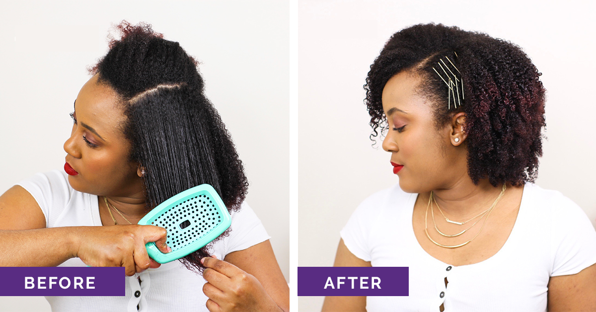 Curl Keeper Flexy Brush - Shop Now at Curl Warehouse