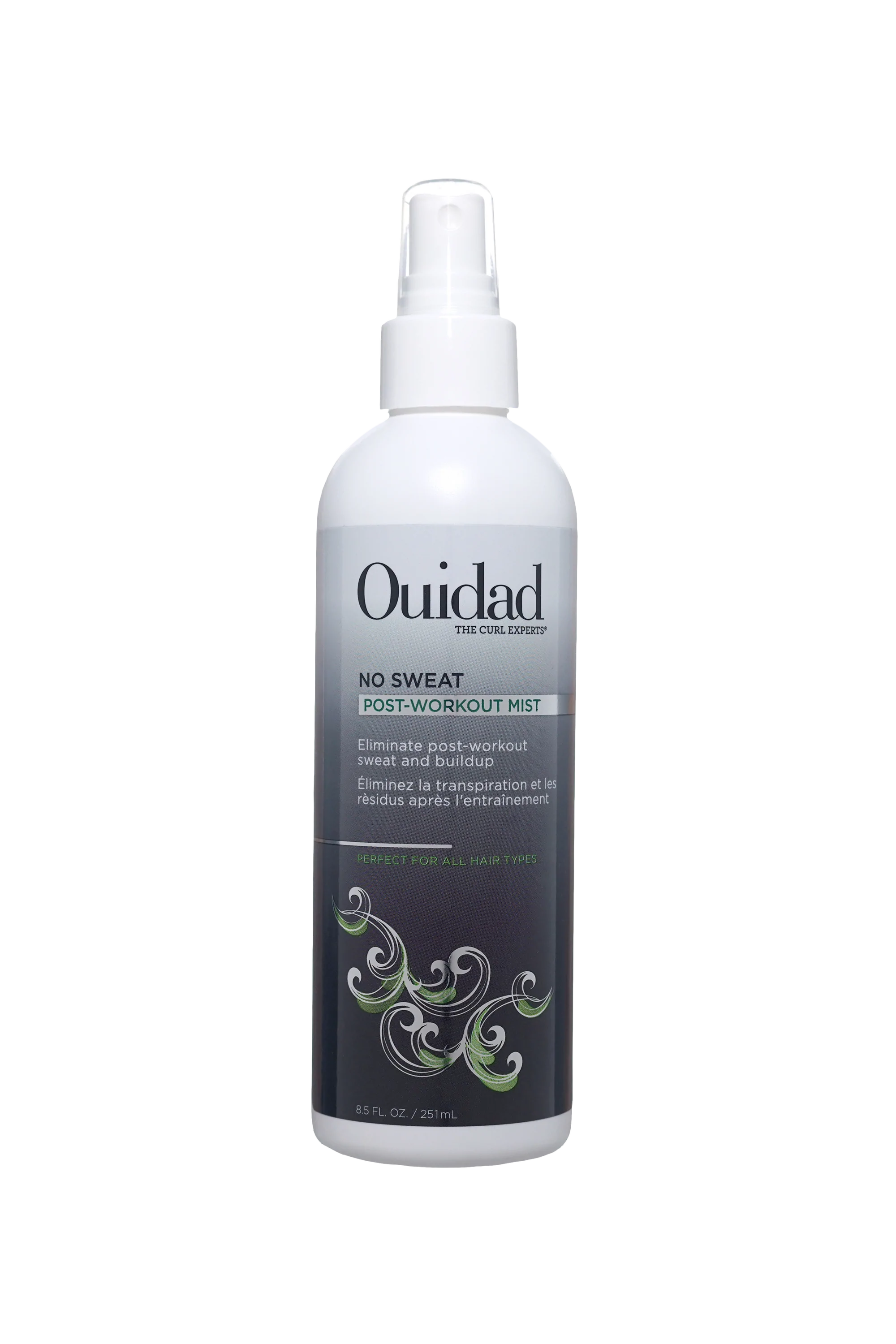 No Sweat Post-Workout Mist