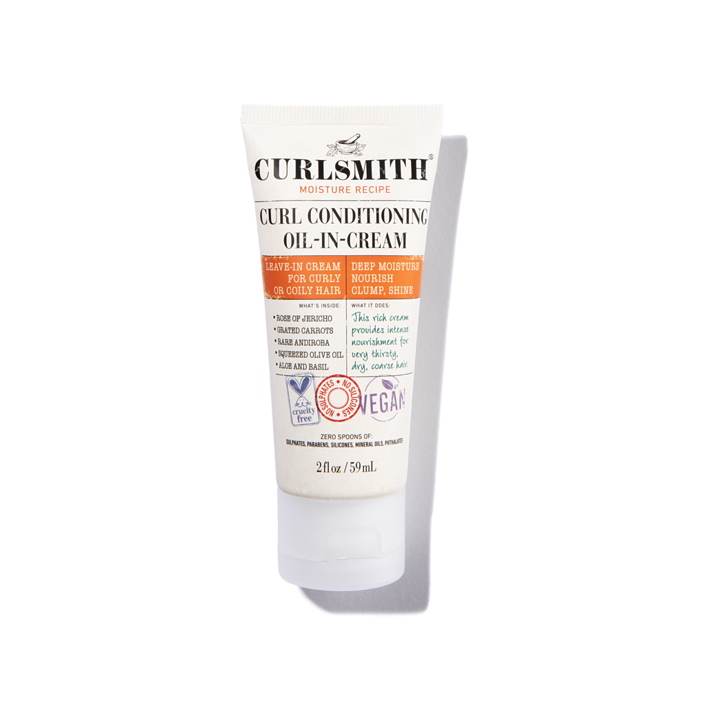 Curl Conditioning Oil-in-Cream (Trial Size)