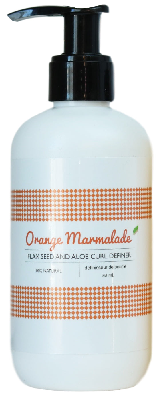 Orange marmalade hair gel hotsell