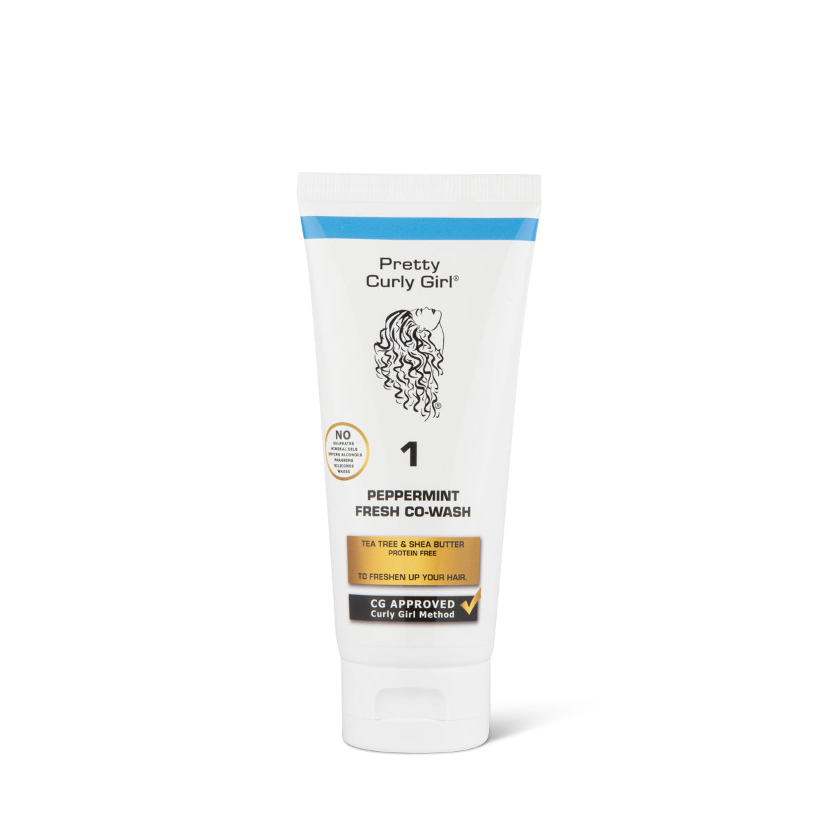 Peppermint Fresh Co-Wash (Travel Size)