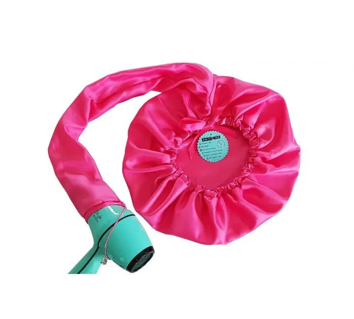 Soulta Beauty Satin Diffuser Drying Cap Curl Warehouse