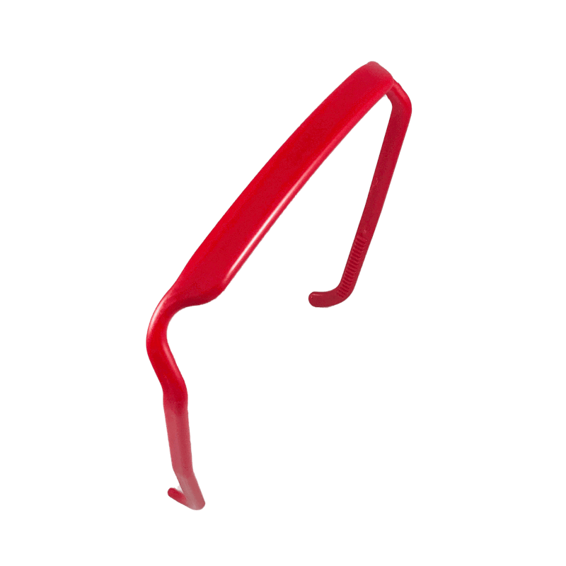 Red Headband