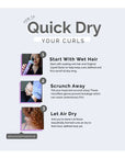 Quick-Dry Styling Gloves