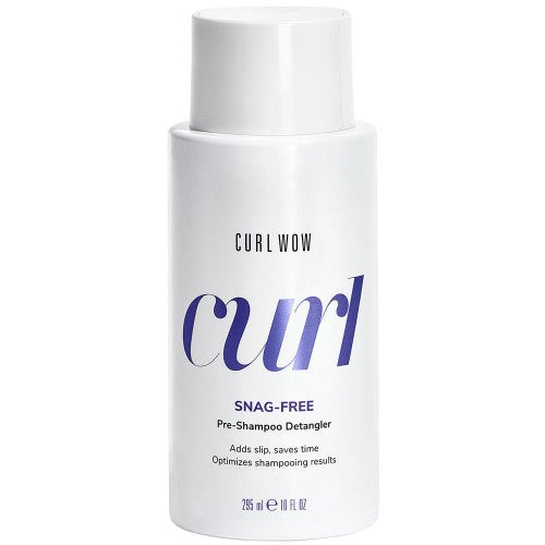 Curl Wow Snag-Free Pre-Shampoo Detangler