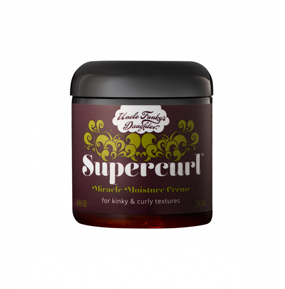 Supercurl Miracle Moisture Creme