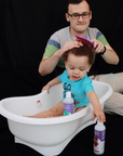 Kinder Curls Kinder Brush - Shop Now at Curl Warehouse