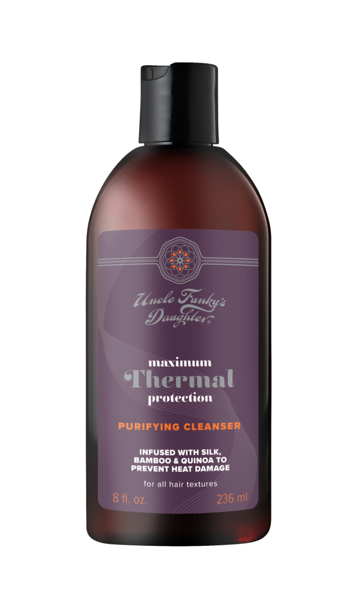 Maximum Thermal Protection Purifying Cleanser