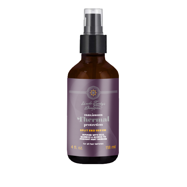 Maximum Thermal Protection Split End Serum
