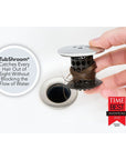 TubShroom Bath Tub Strainer