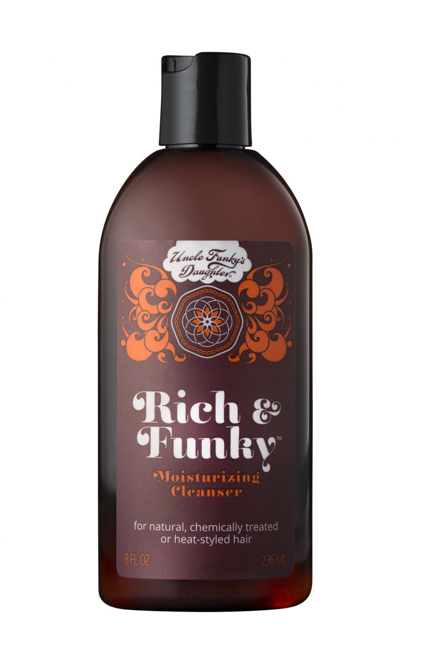 Rich & Funky Moisturizing Cleanser