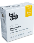 Vitality Shampoo Bar for Oily Hair