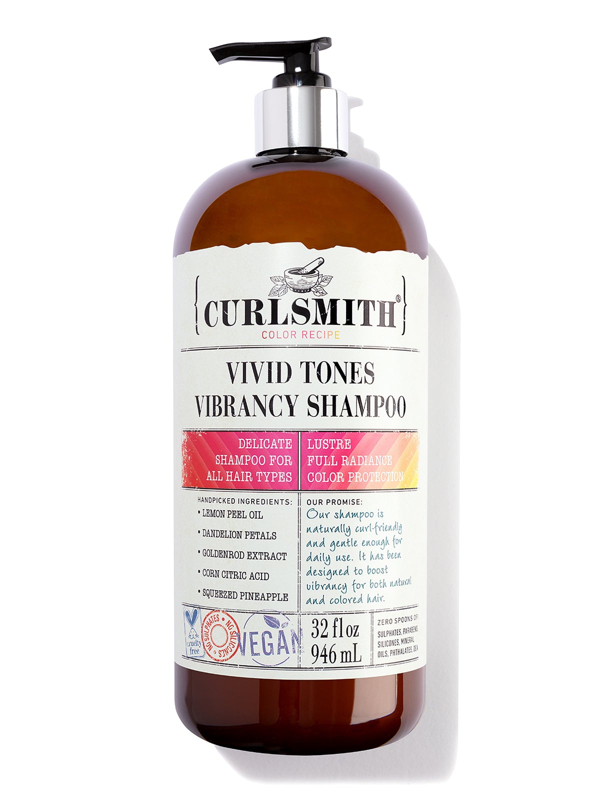 Vivid Tones Vibrancy Shampoo