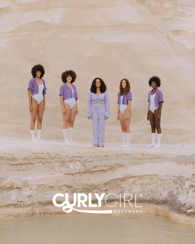 Introducing Curlygirlmovement Products to North America!