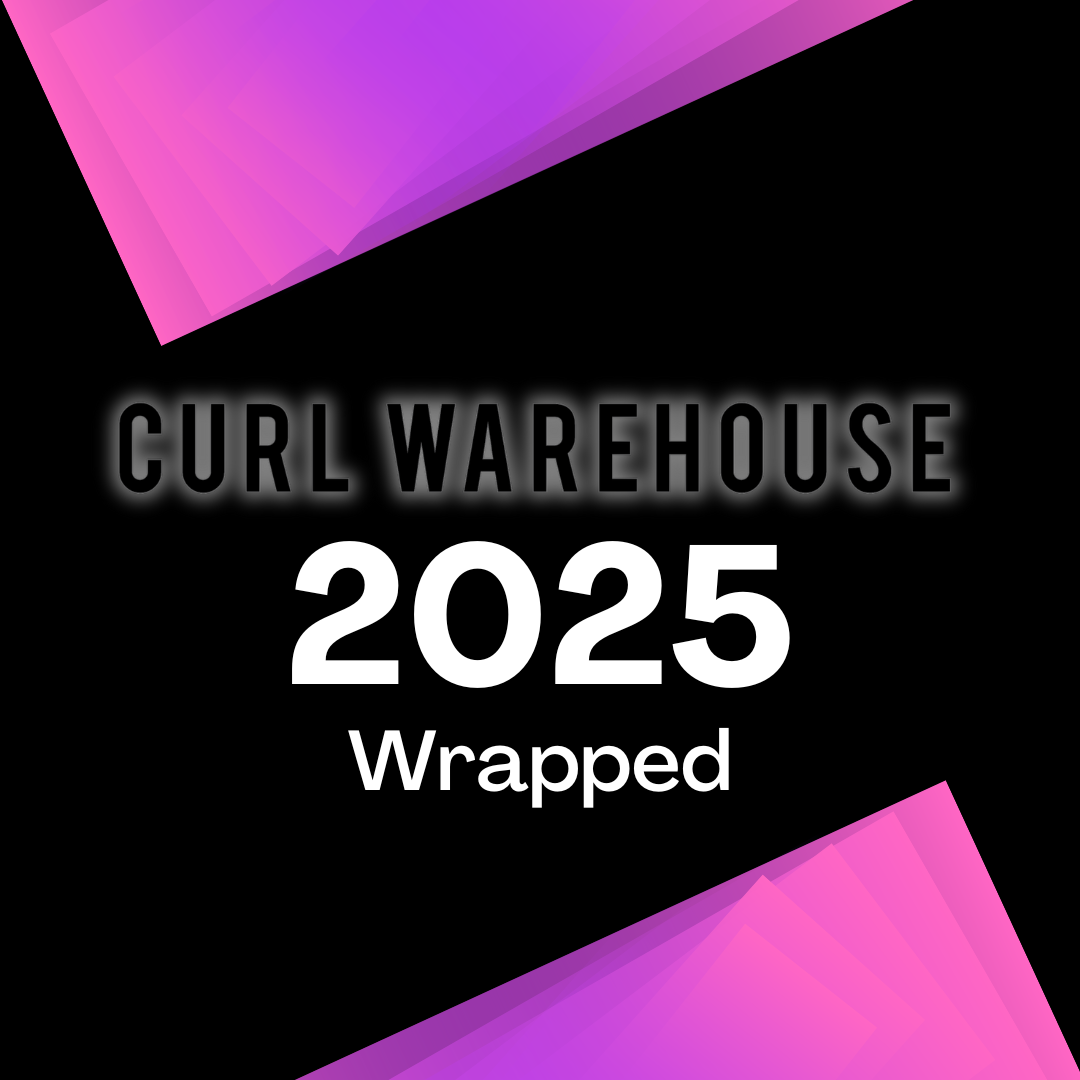 Curl Warehouse Wrapped 2025