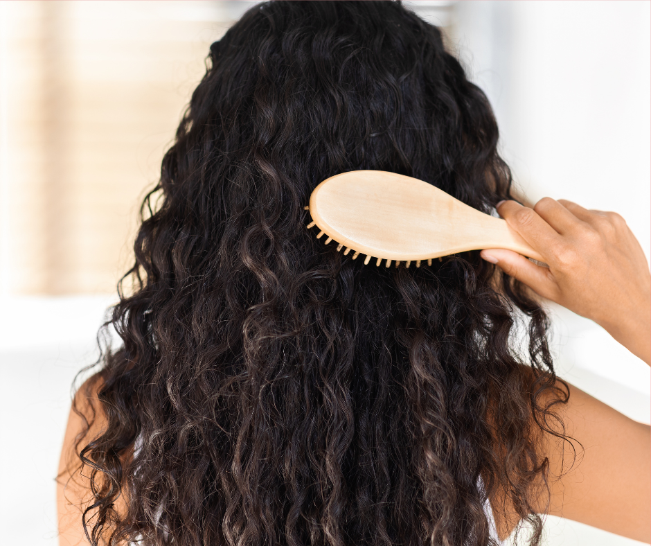 How To Pick The Right Brush For Your Curls