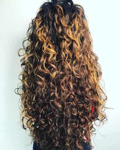 Dictionary of Curl Styling Products