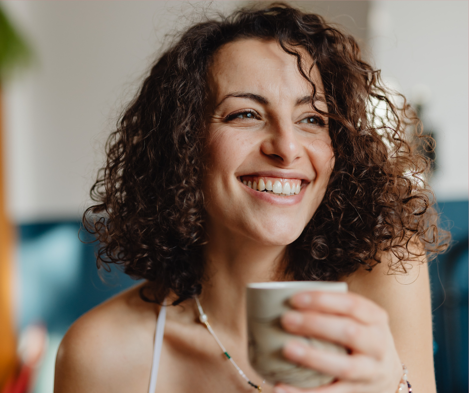 How to Embrace and Love Your Curls