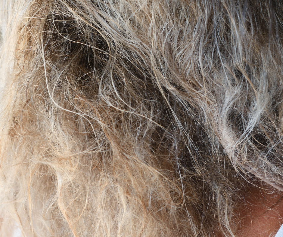 How to Detangle Matted Hair Without Pain (At Home)