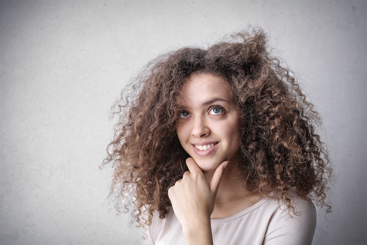 The 5 Types of Frizz
