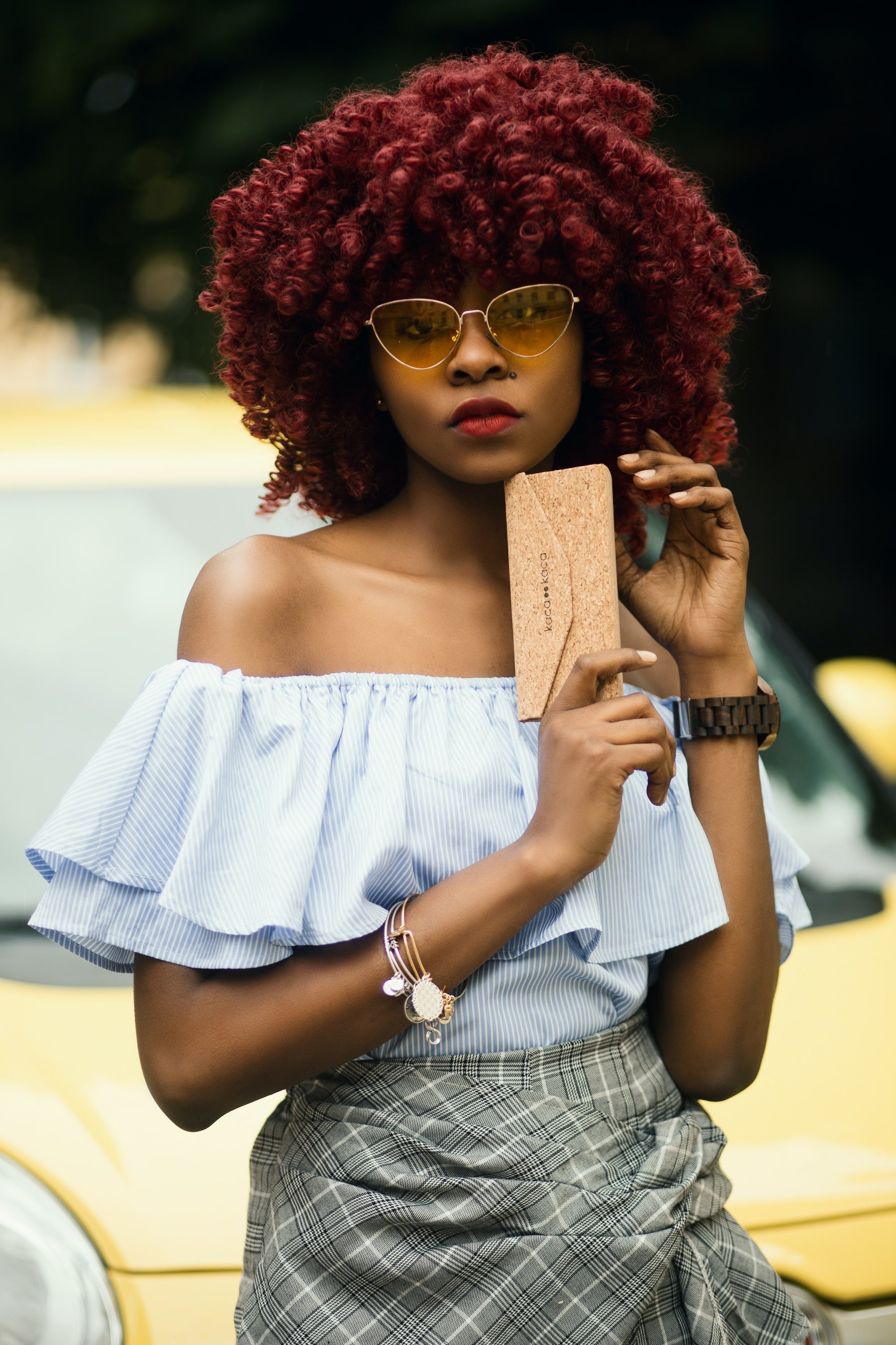 Maintaining Colour with the Curly Girl / Hair Method