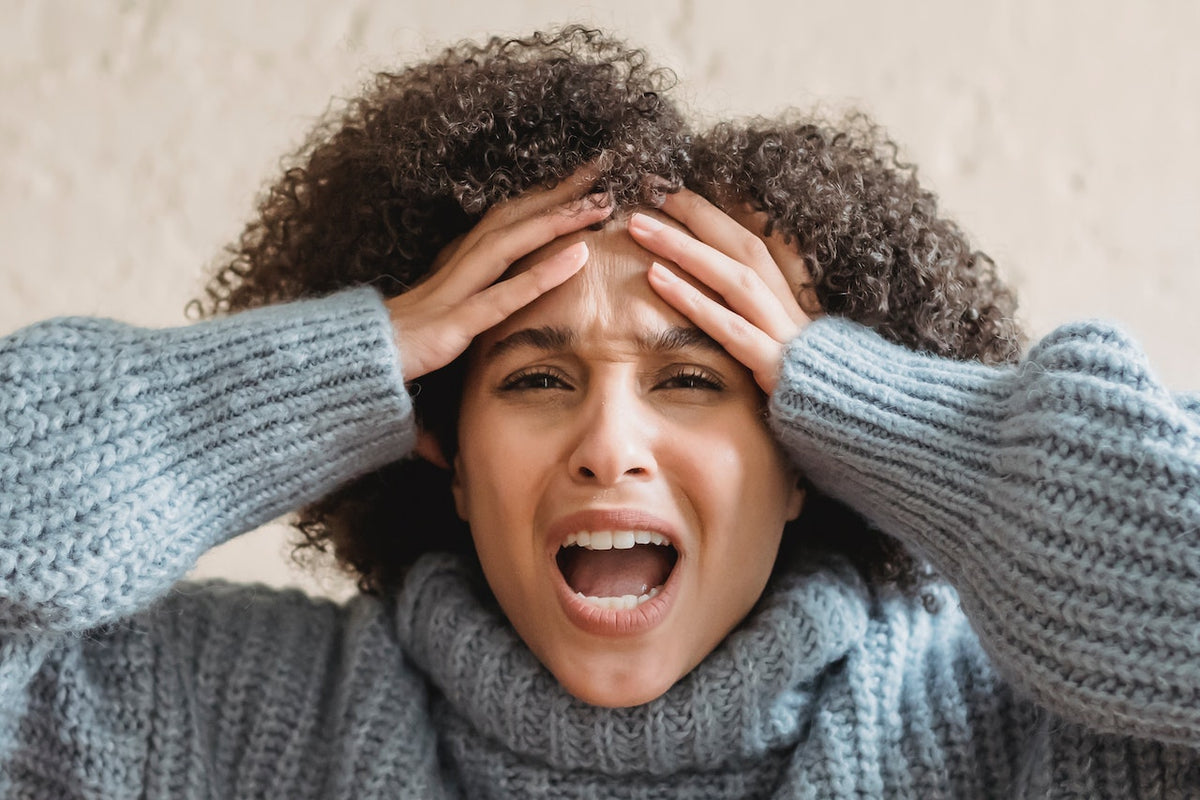 Help! My Scalp is SO Itchy!