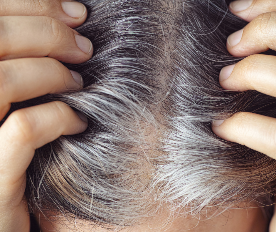 Why Your Curls Change After 40