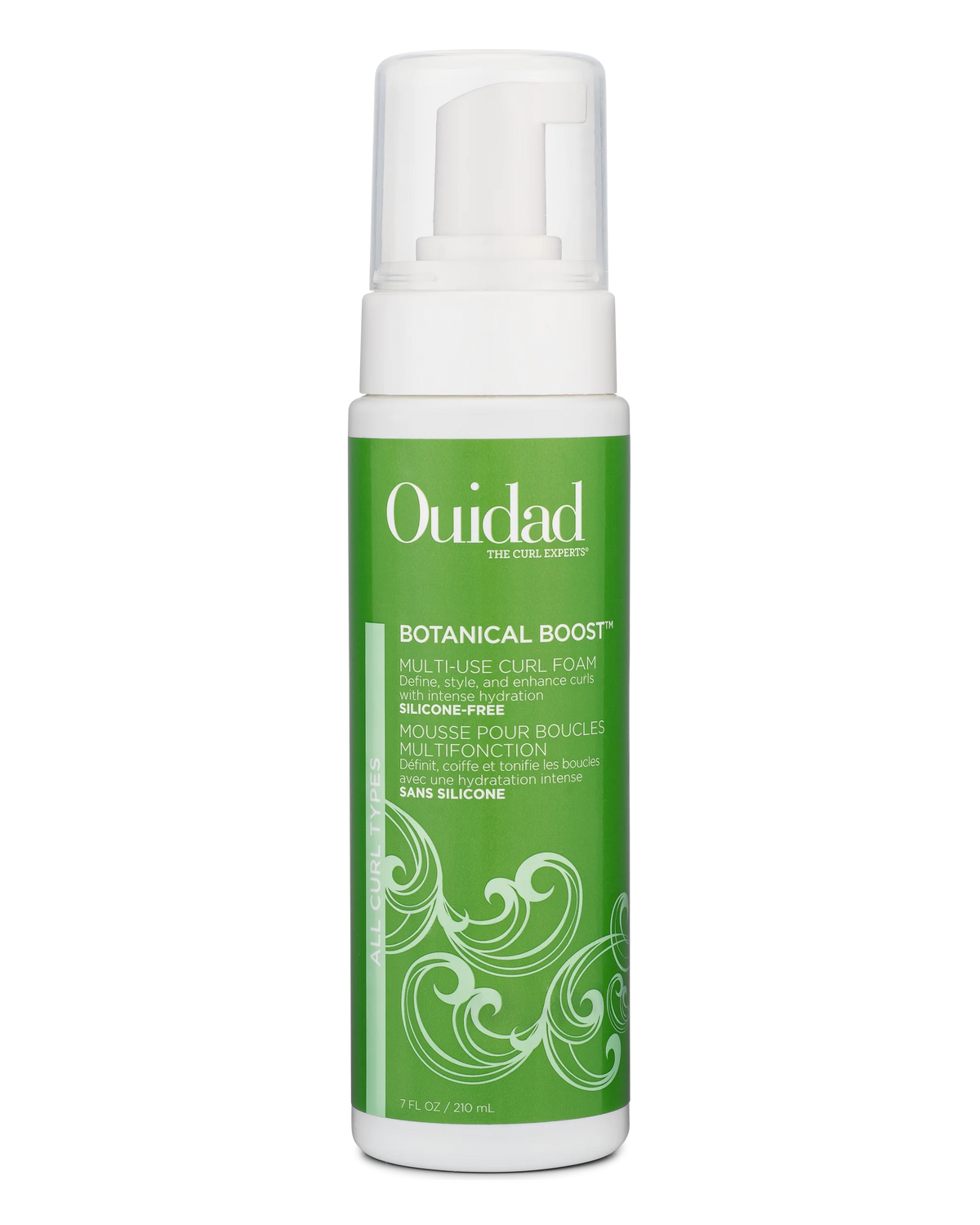 Botanical Boost Multi-Use Curl Foam