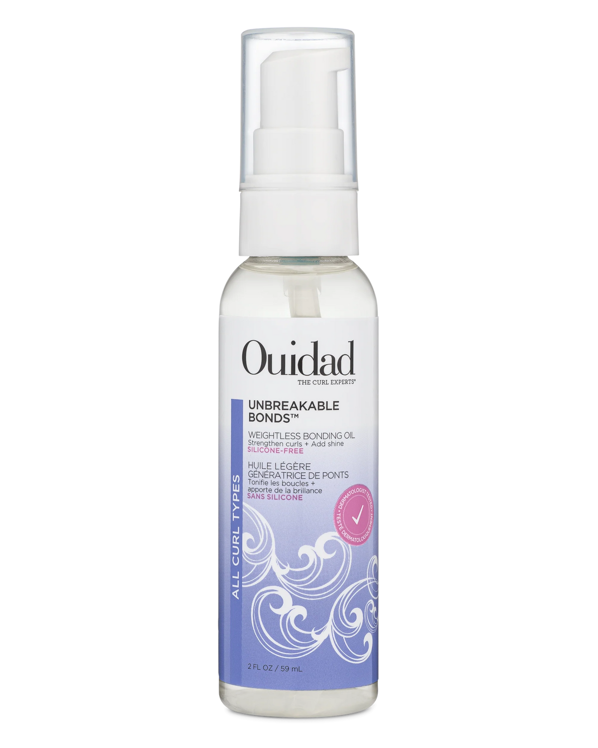 Unbreakable Bonds Weightless Bonding Oil