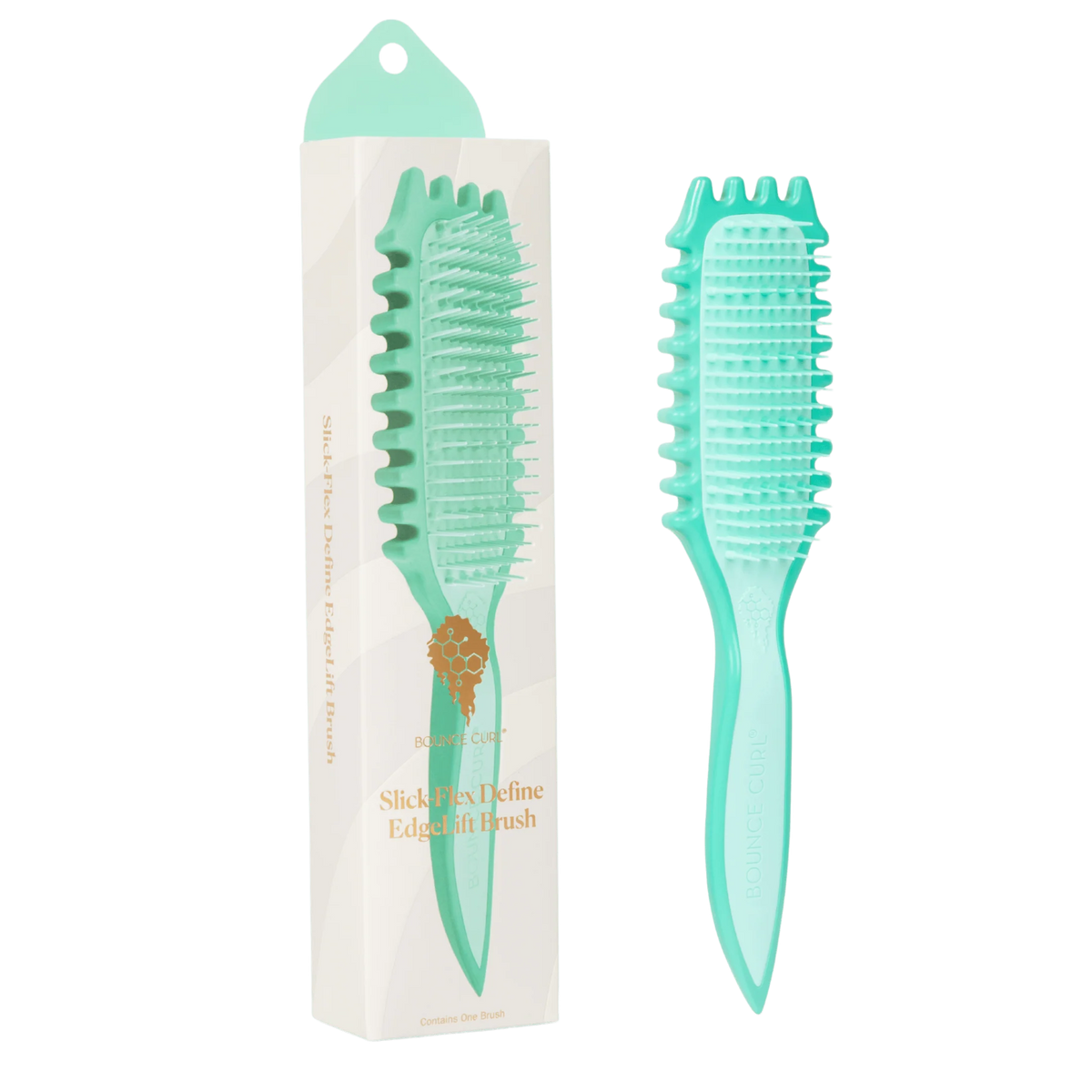 Bounce Curl Slick-Flex Define EdgeLift Brush