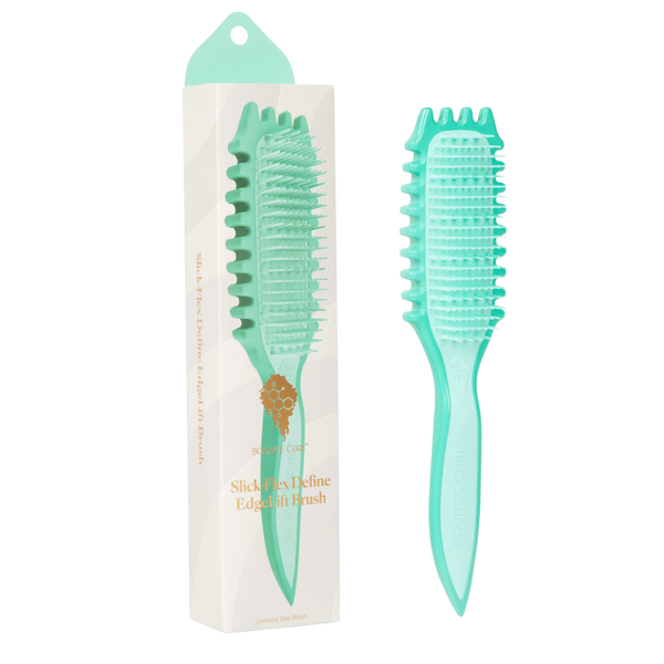 Bounce Curl Slick-Flex Define EdgeLift Brush