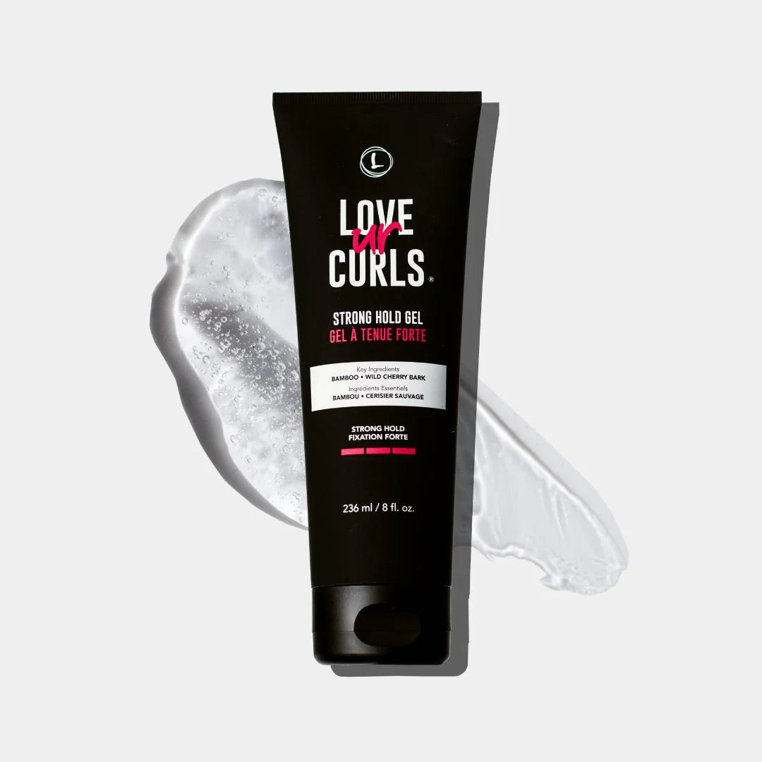 Love Ur Curls Strong Hold Gel