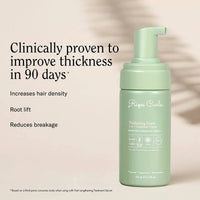 Thickening Foam 2-in-1 Treatment + Styler