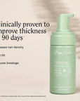 Thickening Foam 2-in-1 Treatment + Styler