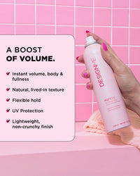 Puff.Me Dry Texture Spray