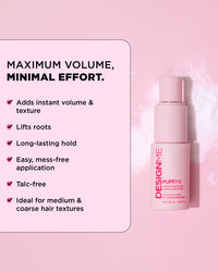 Puff.Me Volumizing Powder
