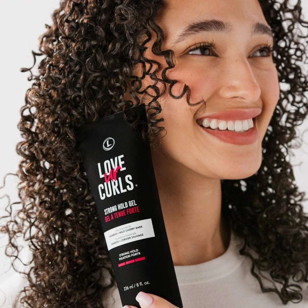 Love Ur Curls Strong Hold Gel