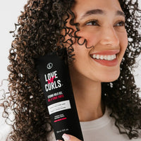 Love Ur Curls Strong Hold Gel
