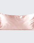 Satin King Pillowcase - Blush