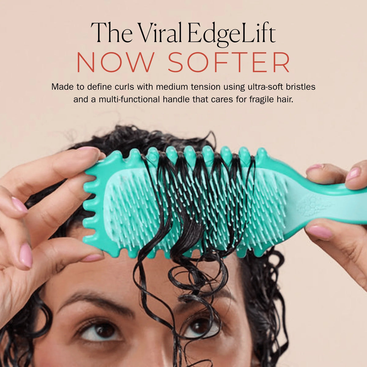 Bounce Curl Slick-Dense Define EdgeLift Brush