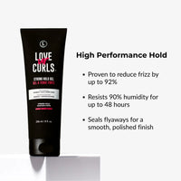 Love Ur Curls Strong Hold Gel