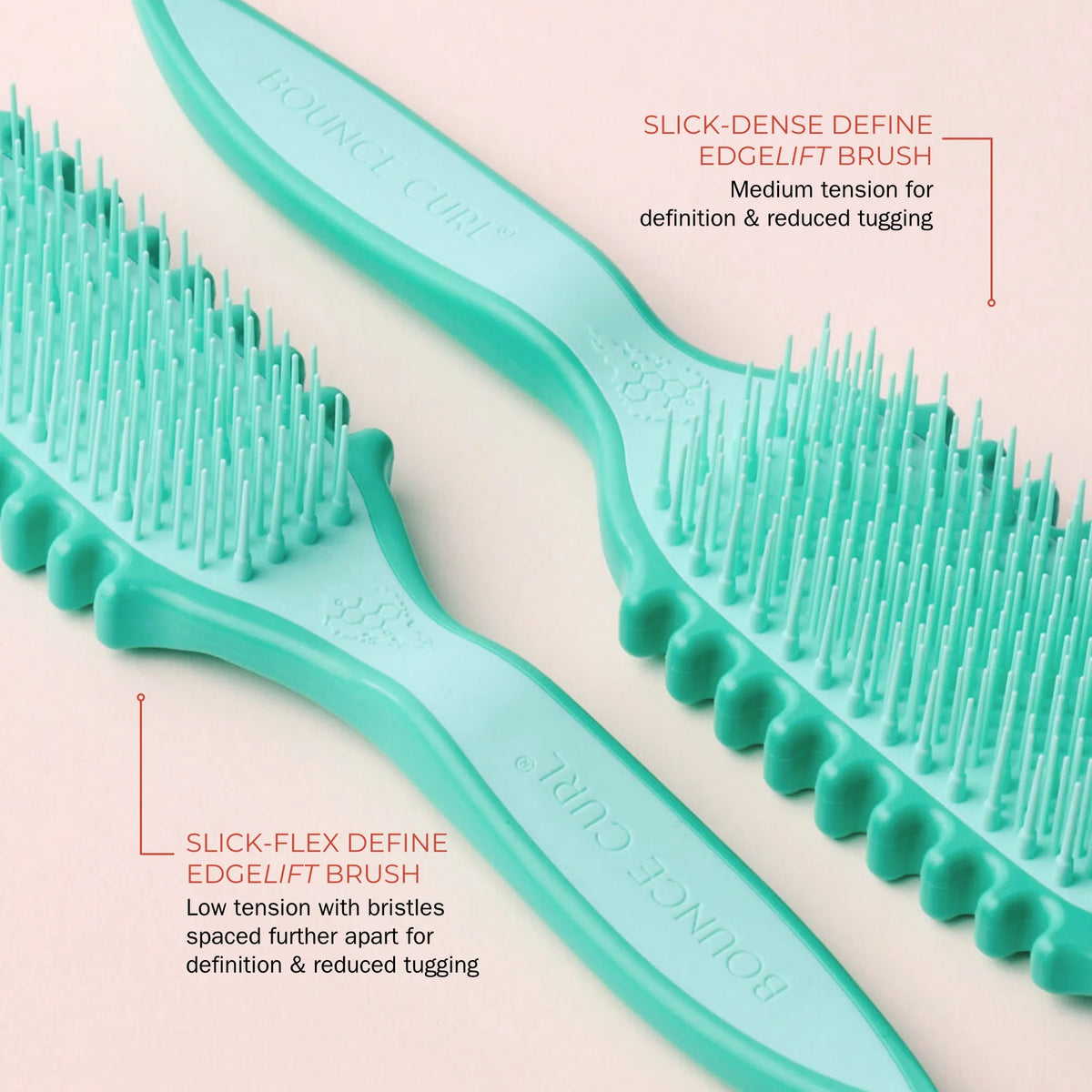 Bounce Curl Slick-Dense Define EdgeLift Brush