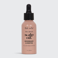 Rosemary & Biotin Strengthening Scalp Oil