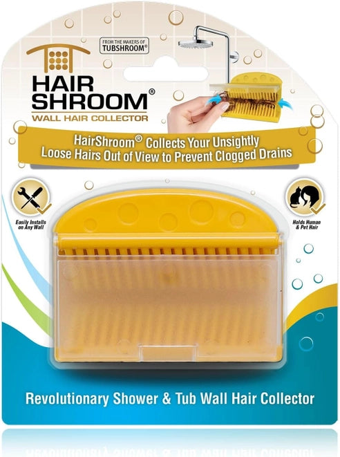 Hair Shroom Wall Hair Collector