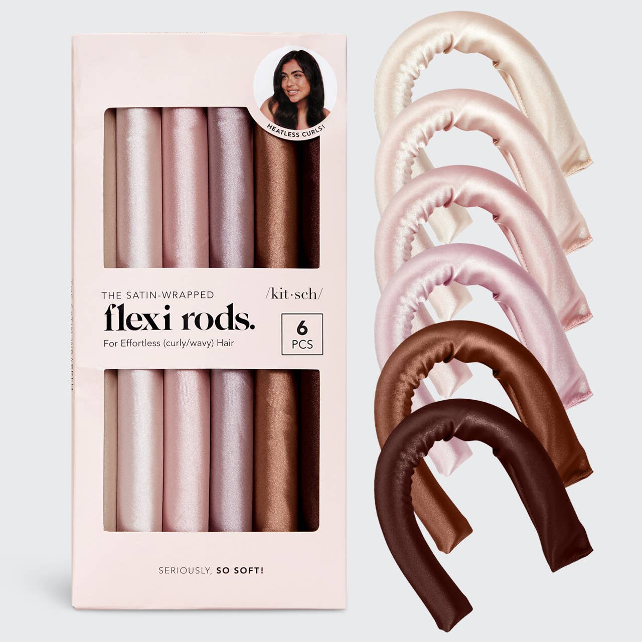 Trusted by Our Experts. Loved By Your Curls.